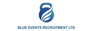 BLUE EVENTS RECRUITMENT LTD logo